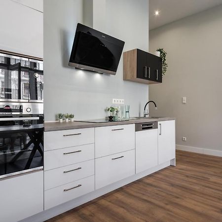 Апартаменты Buenos Boutique - A/C, 2 Bathrms, Amazing View Будапешт Экстерьер фото